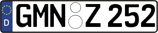 GMN-Z252