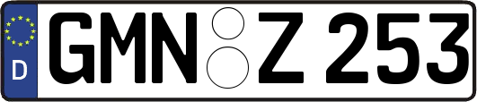 GMN-Z253