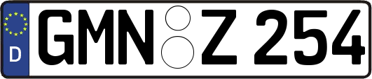 GMN-Z254