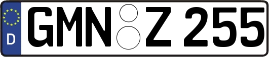 GMN-Z255