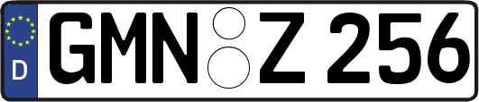 GMN-Z256
