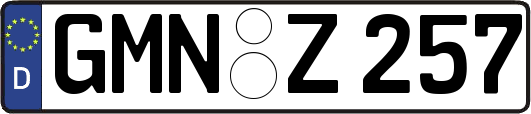 GMN-Z257