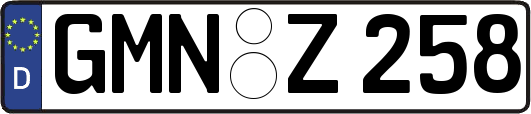 GMN-Z258