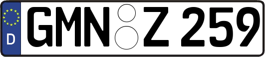 GMN-Z259
