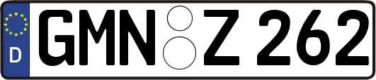 GMN-Z262