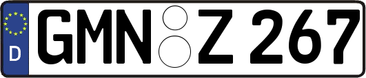 GMN-Z267