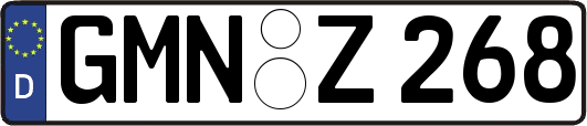 GMN-Z268