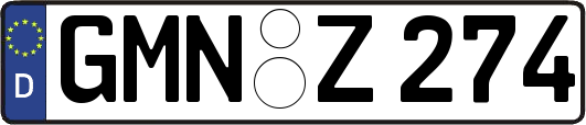 GMN-Z274