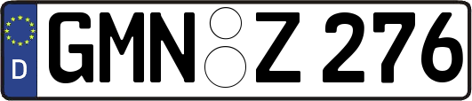 GMN-Z276