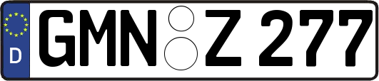 GMN-Z277