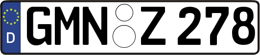 GMN-Z278