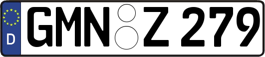 GMN-Z279