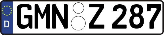 GMN-Z287