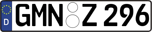 GMN-Z296