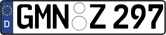 GMN-Z297