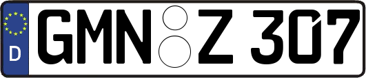 GMN-Z307