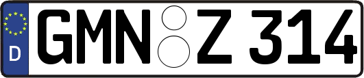 GMN-Z314