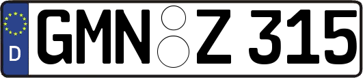 GMN-Z315