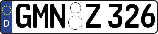 GMN-Z326