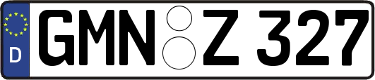 GMN-Z327