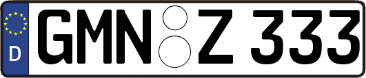 GMN-Z333