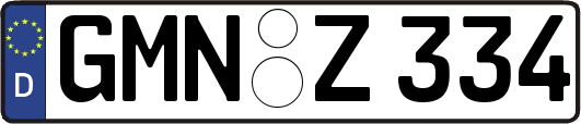 GMN-Z334