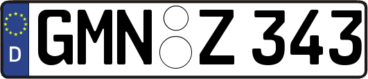 GMN-Z343