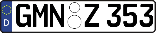 GMN-Z353