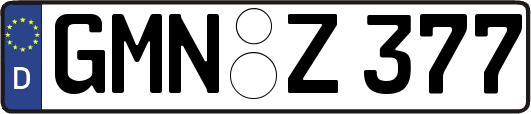 GMN-Z377