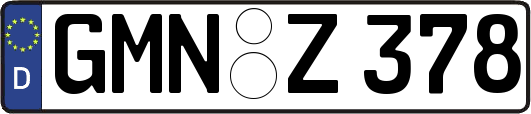 GMN-Z378