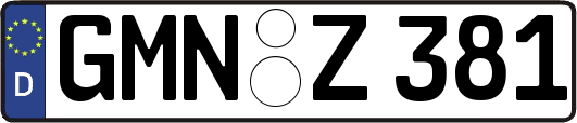 GMN-Z381