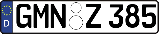 GMN-Z385