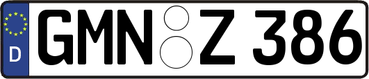 GMN-Z386