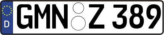 GMN-Z389