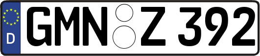 GMN-Z392