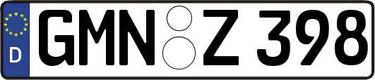 GMN-Z398