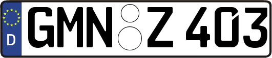 GMN-Z403