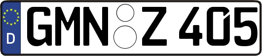 GMN-Z405