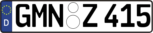GMN-Z415