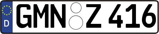 GMN-Z416