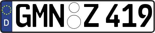 GMN-Z419