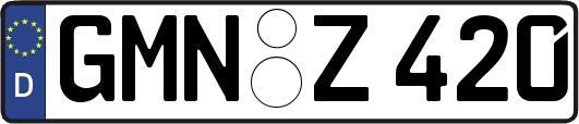 GMN-Z420