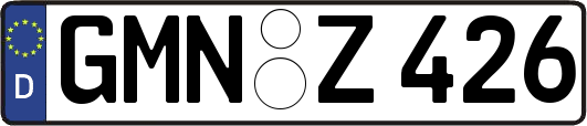 GMN-Z426