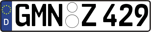 GMN-Z429