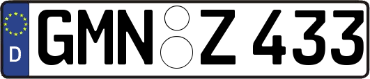 GMN-Z433
