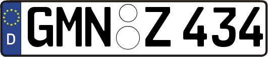 GMN-Z434