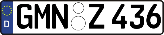GMN-Z436