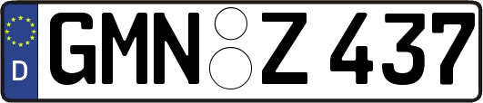 GMN-Z437