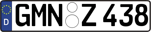 GMN-Z438