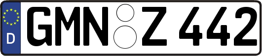GMN-Z442